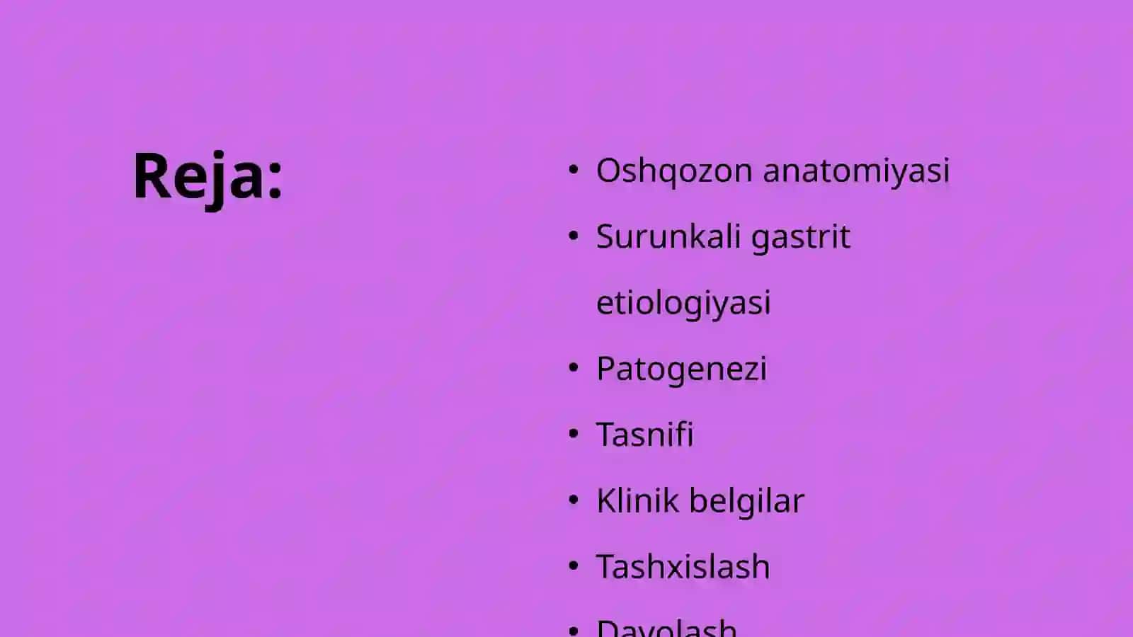 Surunkali gastrit 2