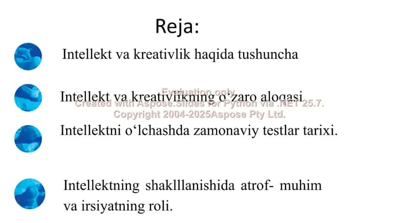 Intellekt va kreativlik 2