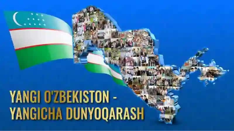 OʻZBEKISTONNING ENG YANGI TARIXI 2