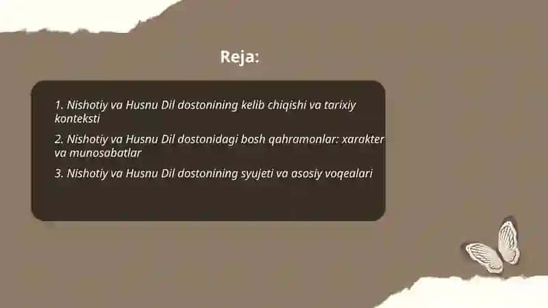 Nishotiy va Husnu Dil dostoni 2