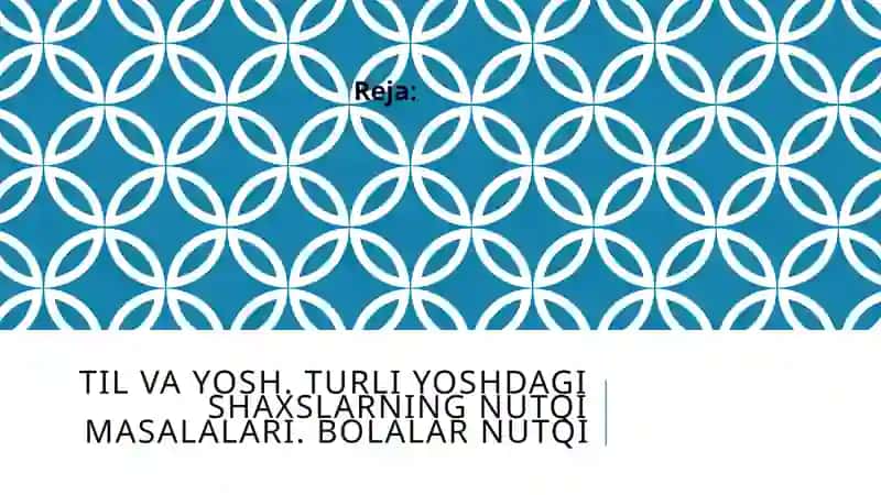 Bolalar nutqi 2