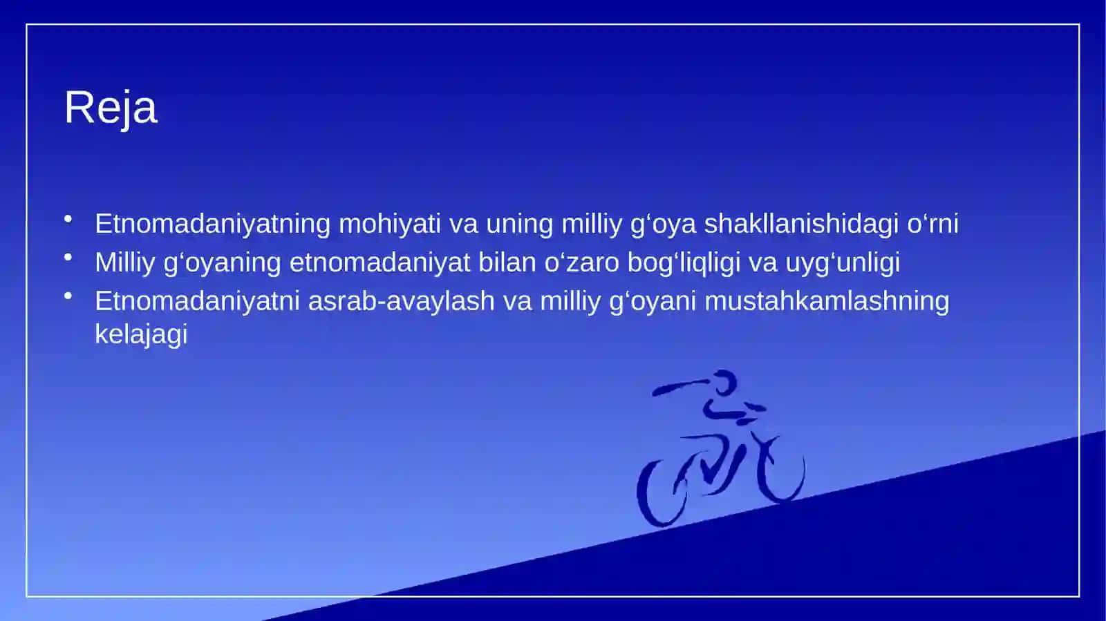 Etnomadaniyat va milliy g‘oya mushtarakligi 2