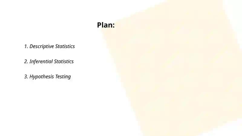 Analysis of Tests 2