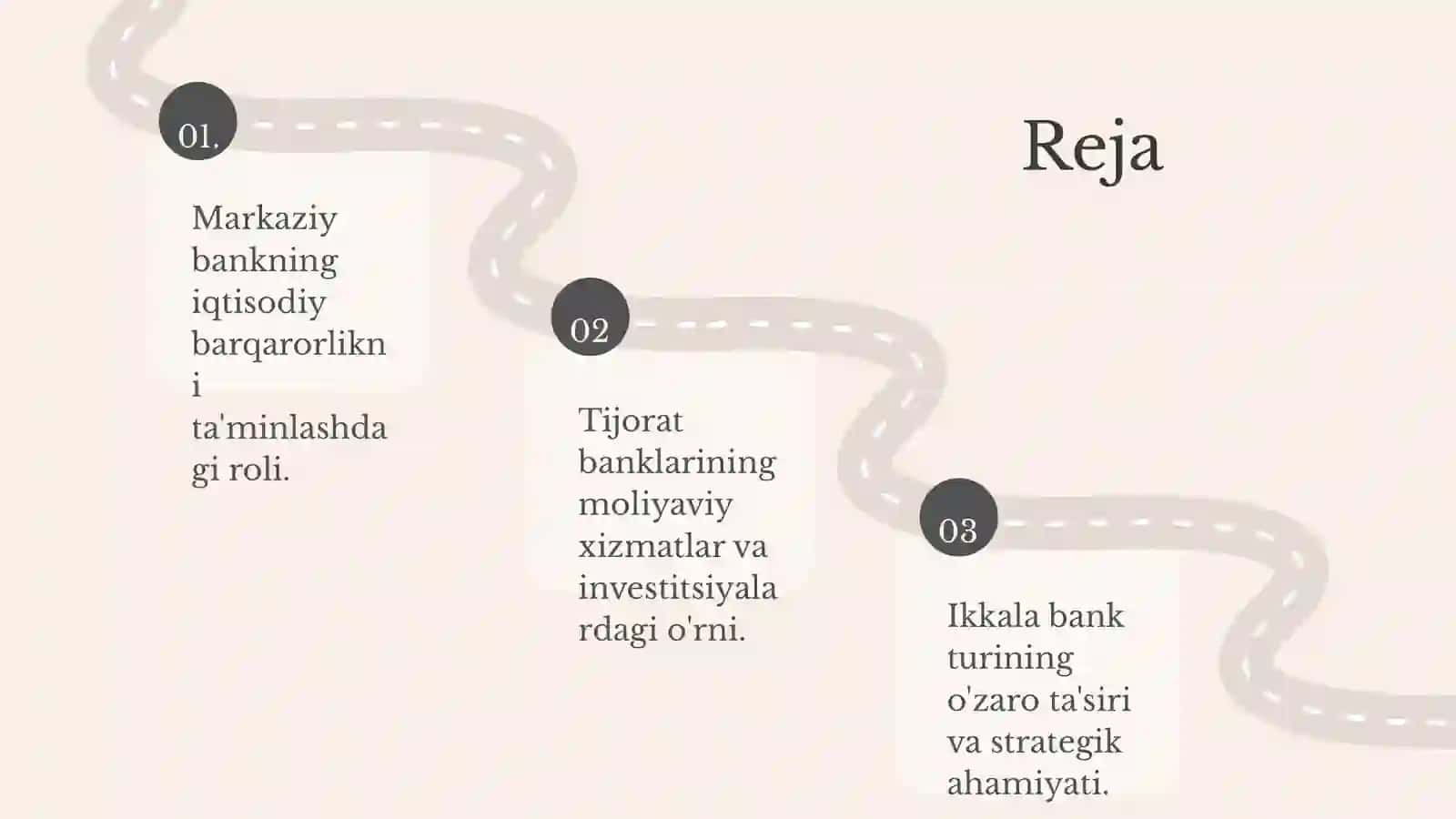 Markaziy va tijorat banklarining vazifalari 2