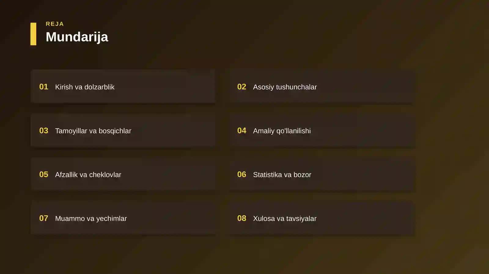 Krizis boshqaruvi — xatolar va yechimlar 2