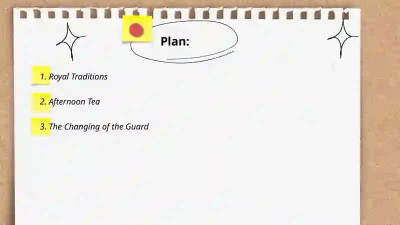 Customs and traditions in England 2