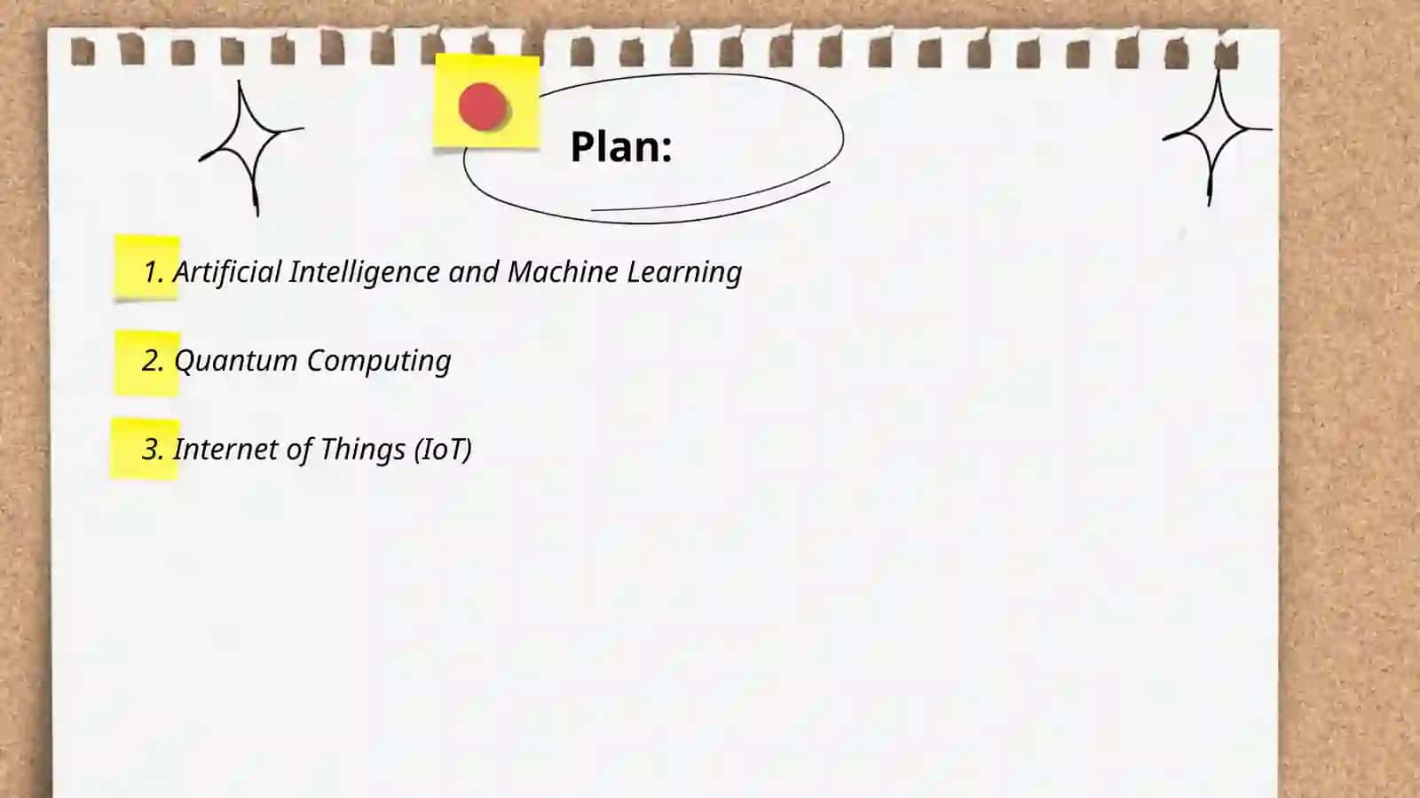 Artificial Intelligence and Machine Learning 2