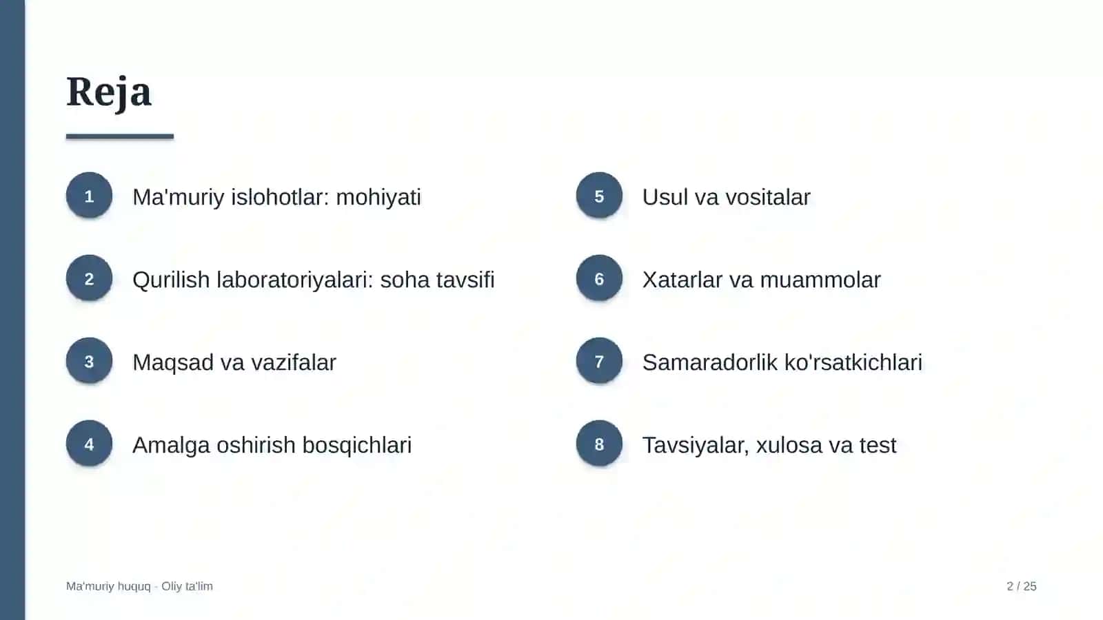 qurilish laboratoriyalarida ma'muriy islohotlar 4108 2