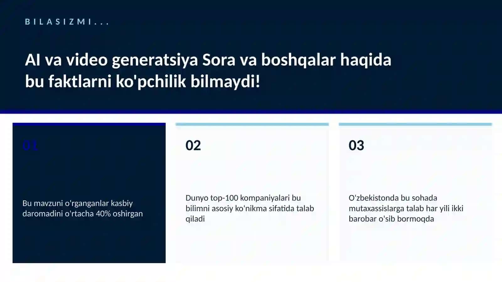 SUN'IY INTELLEKT ASOSLARI 2