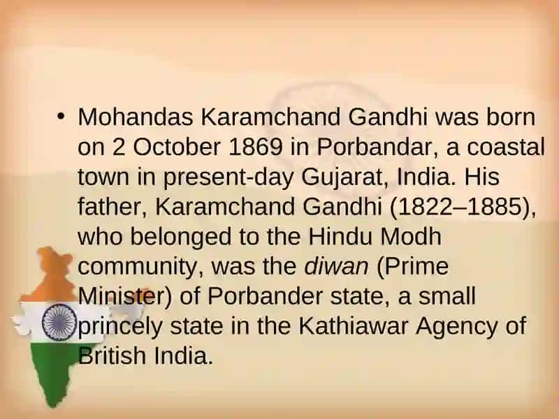 MAHATMA GANDHI 2