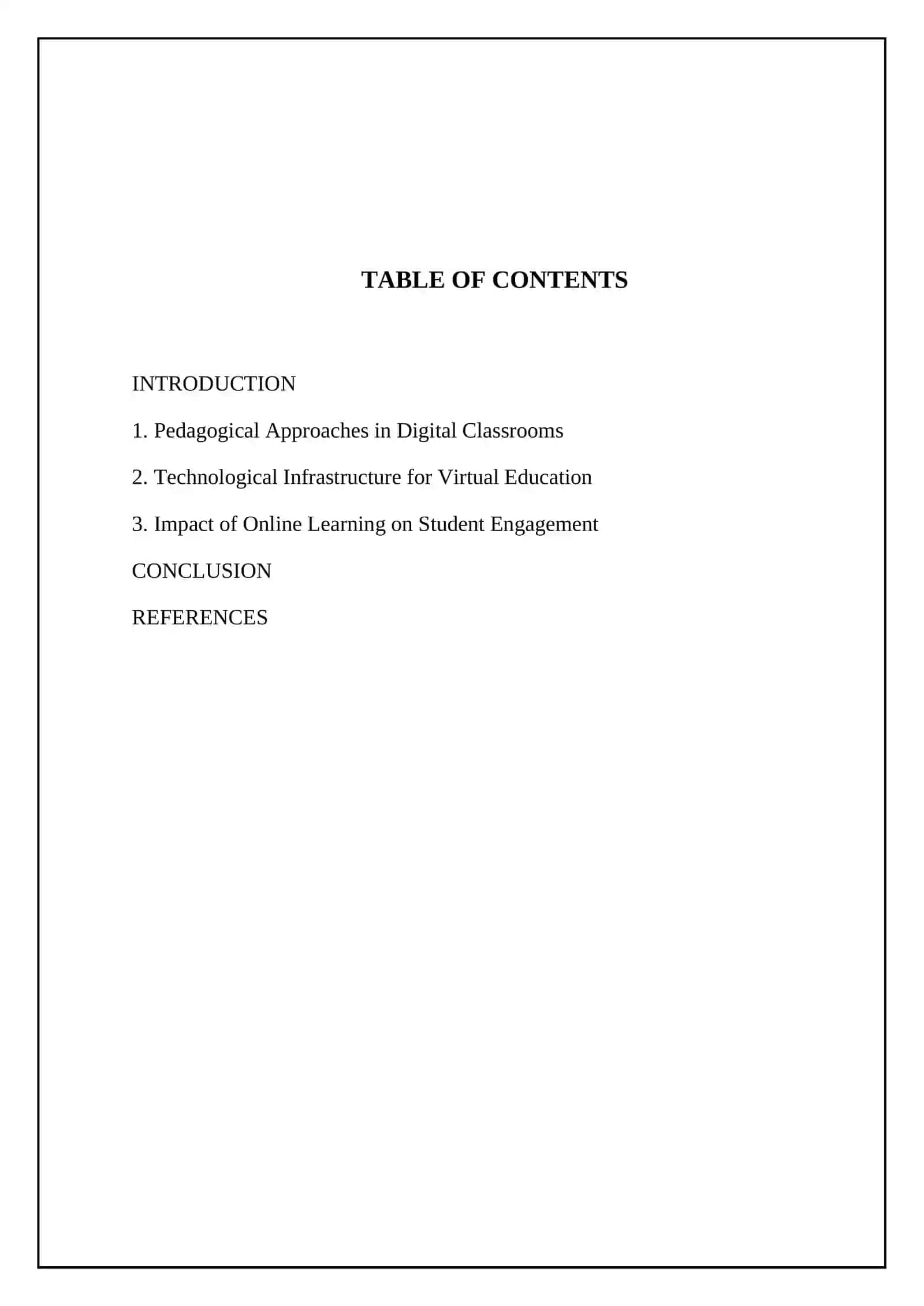 Online learning 2