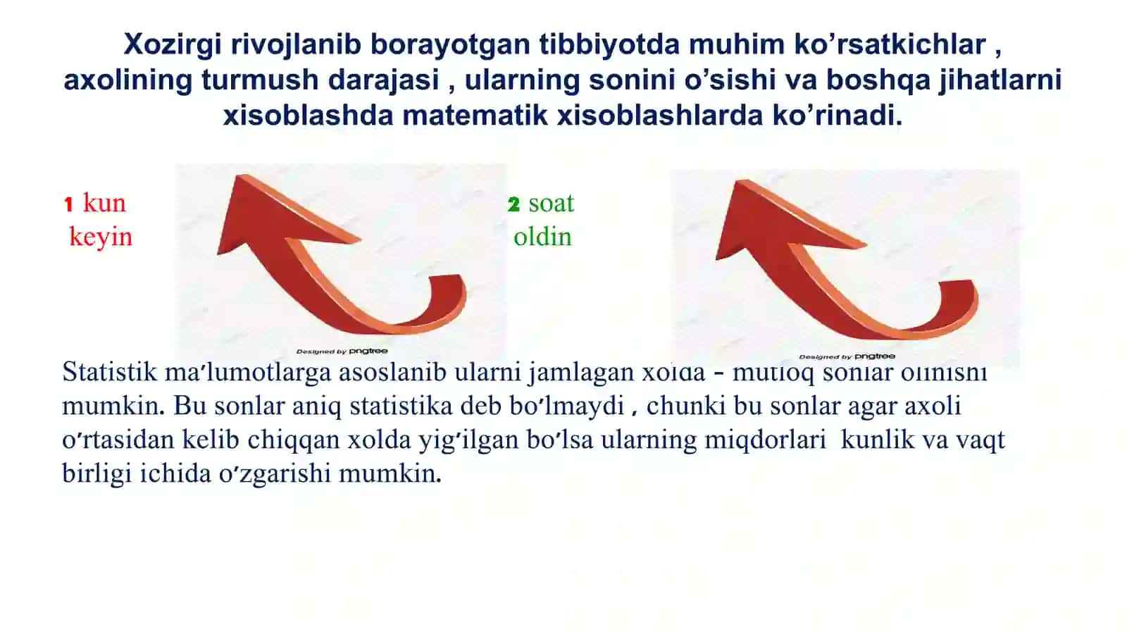 Tibbiyot statistikasi asoslari 2