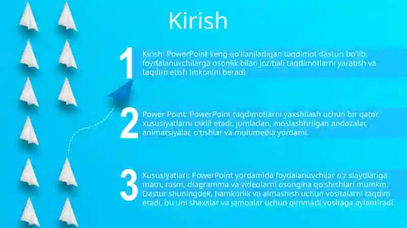 PowerPoint 2