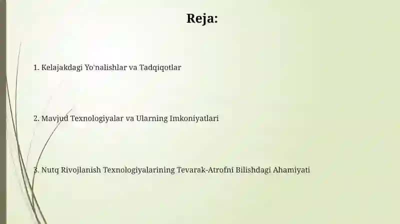 Tevarak-Atrofni Bilishda Nutqni Rivojlantirish Texnologiyasi 2