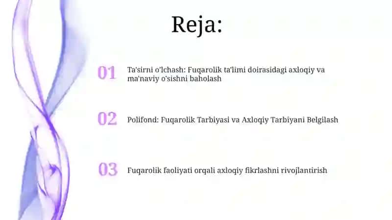 Fuqarolik tarbiyasi õquvchilarning yuksak ma'naviyat axloqiy tarbiyasi 2