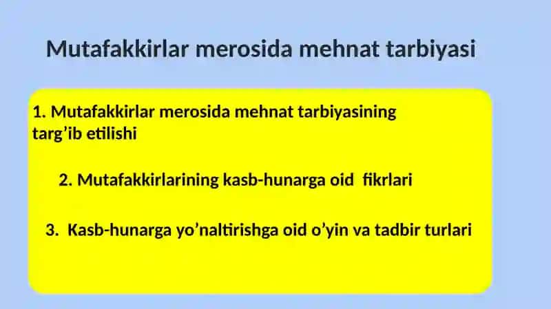 Pedagogika fakulteti pedagogika yoʻnalishi 2