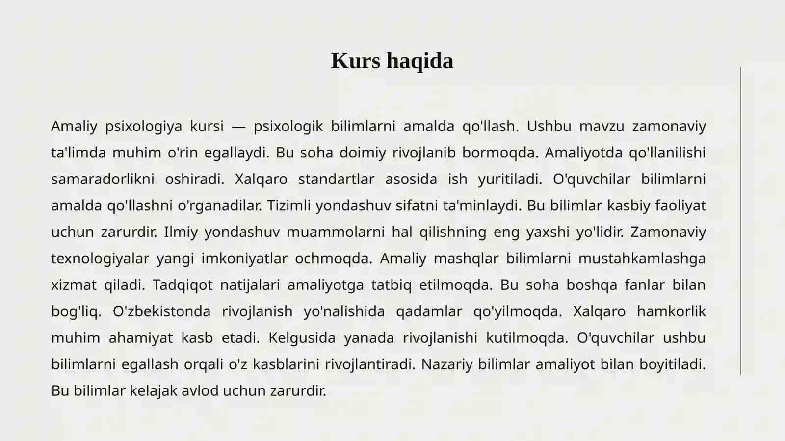 AMALIY PSIXOLOGIYA 2