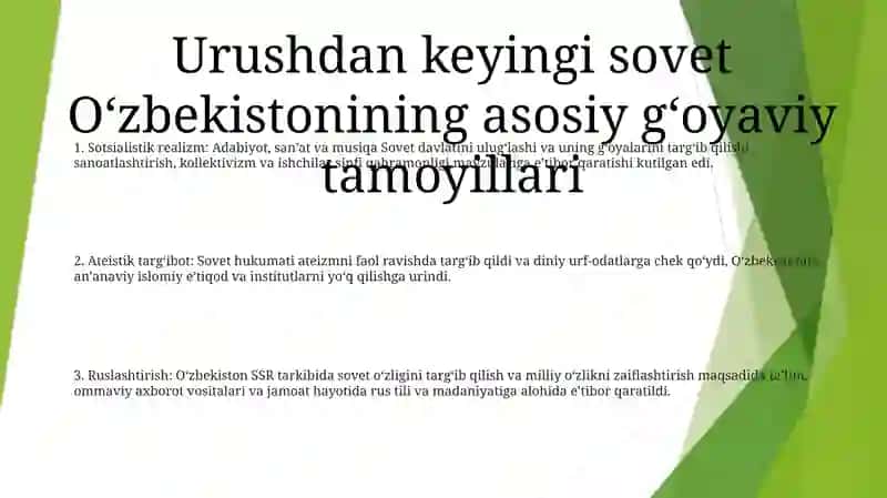 Ateistik targ‘ibot 2