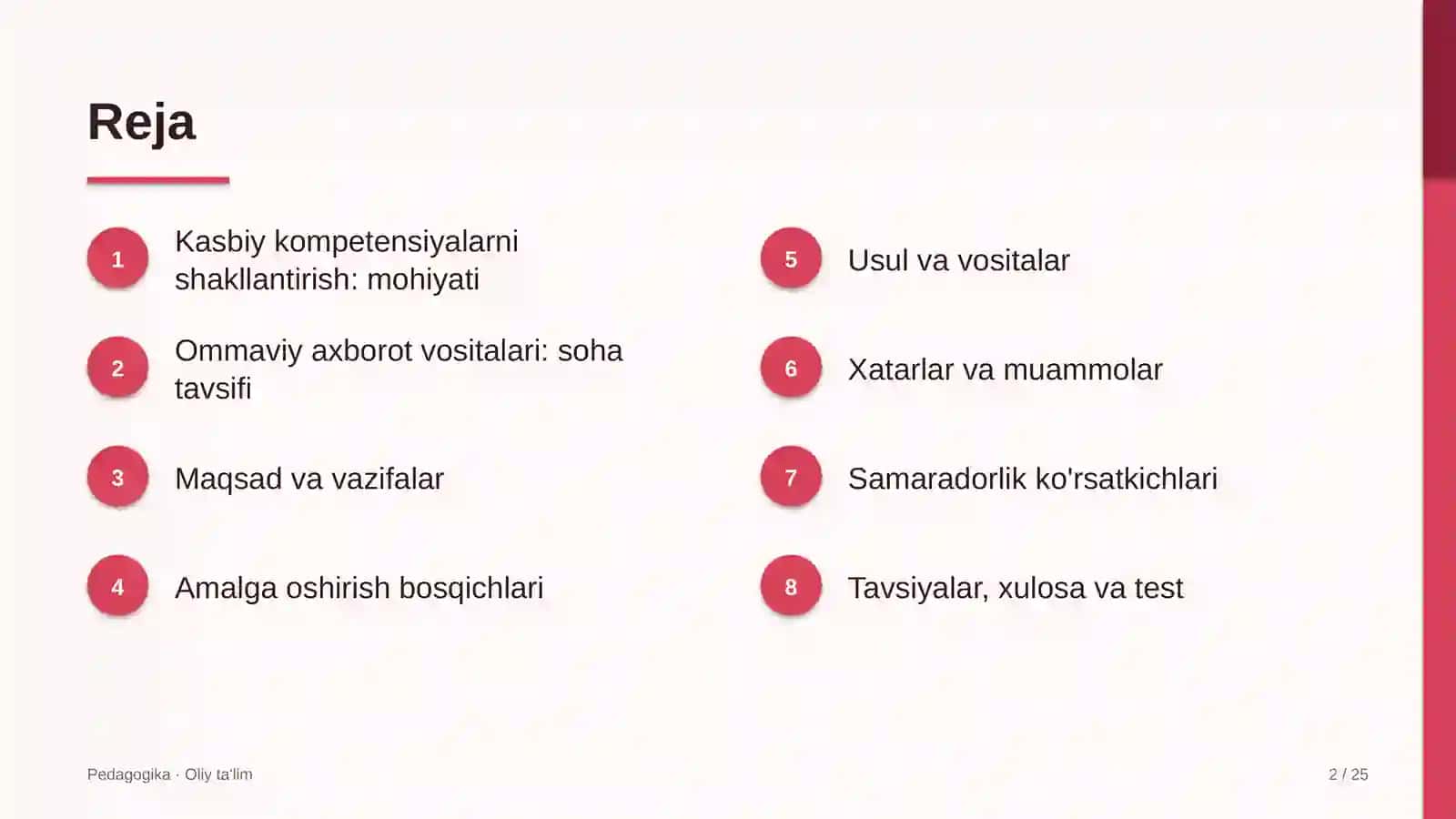 ommaviy axborot vositalarida kasbiy kompetensiyalarni shakllantirish 9629 2