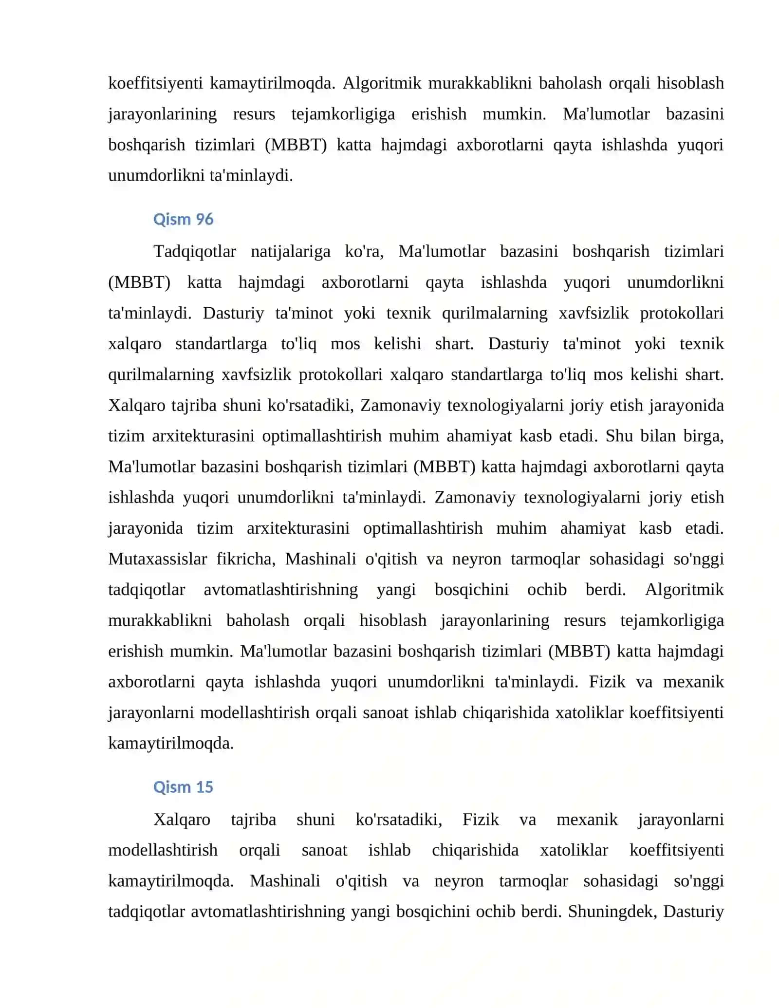 AVTOMOBILLAR TUZILISHI - AMALIY TOPSHIRIQLAR 2