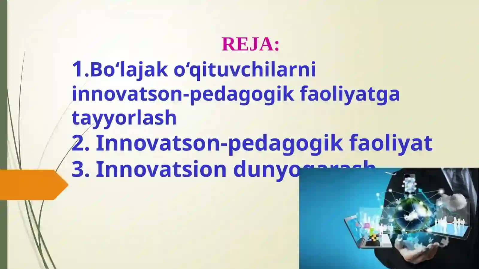 Innovatsion ta’lim 2