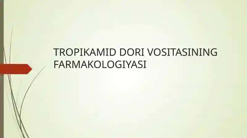 Tropikamid 2