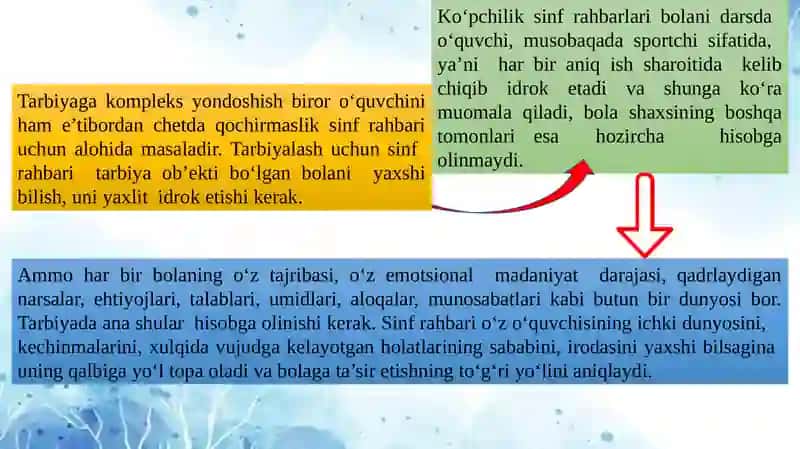 Boshlang‘ich sinf  o‘quvchilarida  ijtimoiy kompetensiyalarni shakllantirish 2