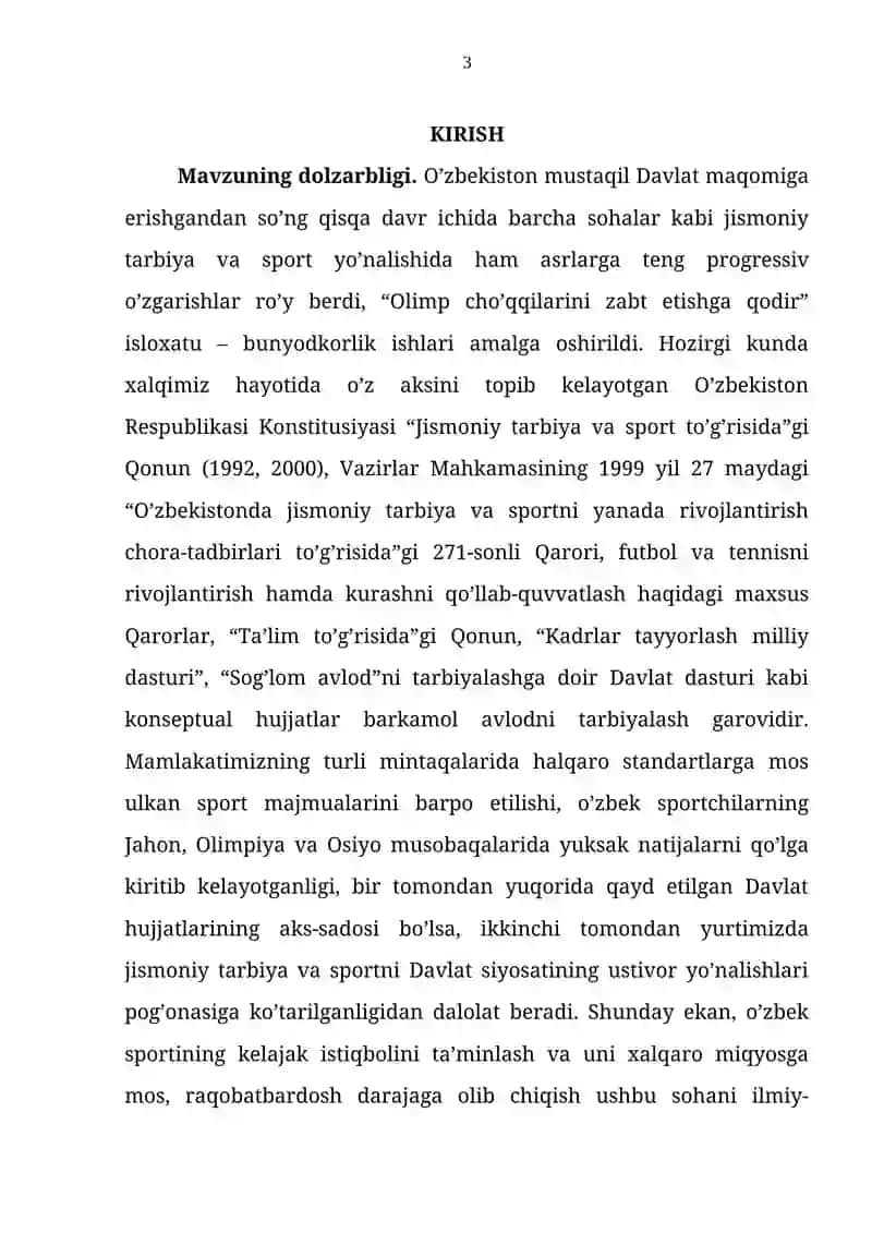 YOSH VOLEYBOLCHILARDA JISMONIY TAYYORGARLIK VA JISMONIY SIFATLARNI TARBIYALASH USULLARI 2