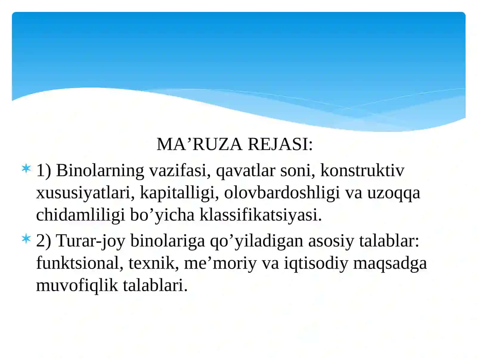 Binolarni raqamli loyihalash 2