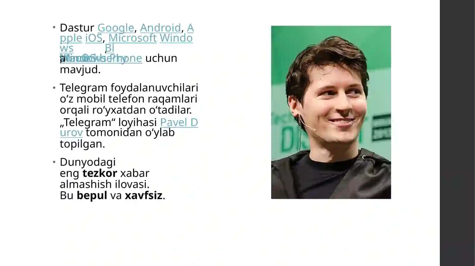 Telegram 2