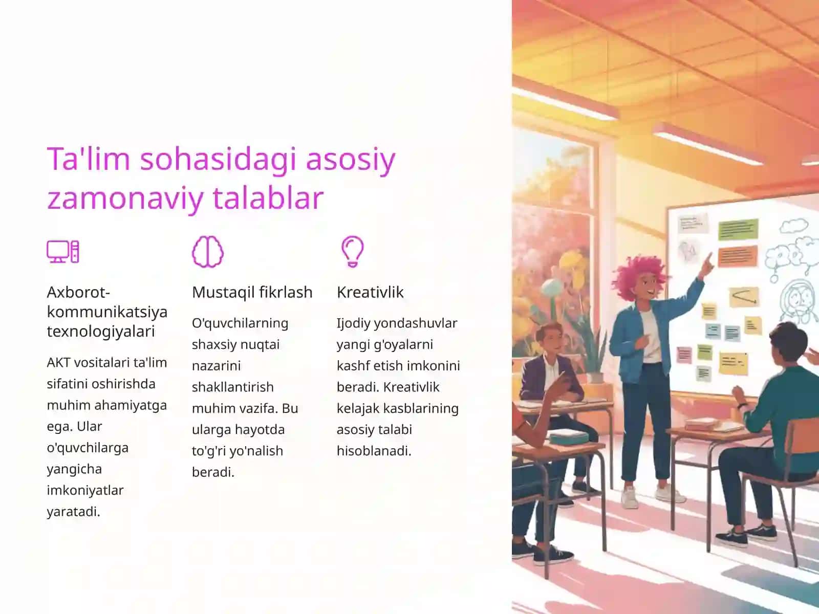 O'quvchilarning yaratuvchilik qobiliyati va ularni rivojlantirish 2