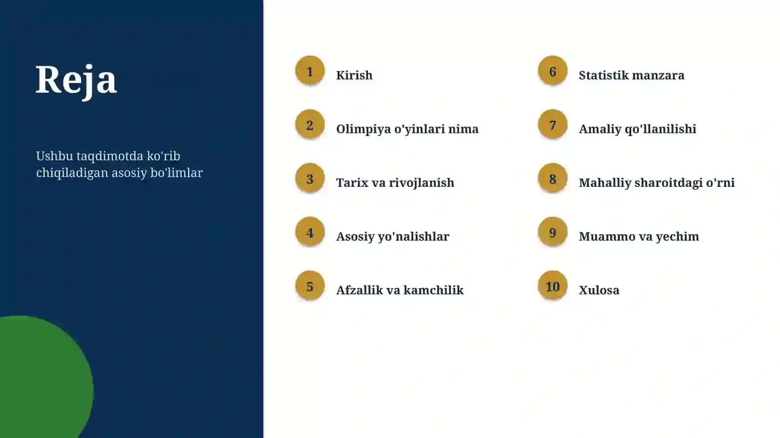 Olimpiya o'yinlari 2