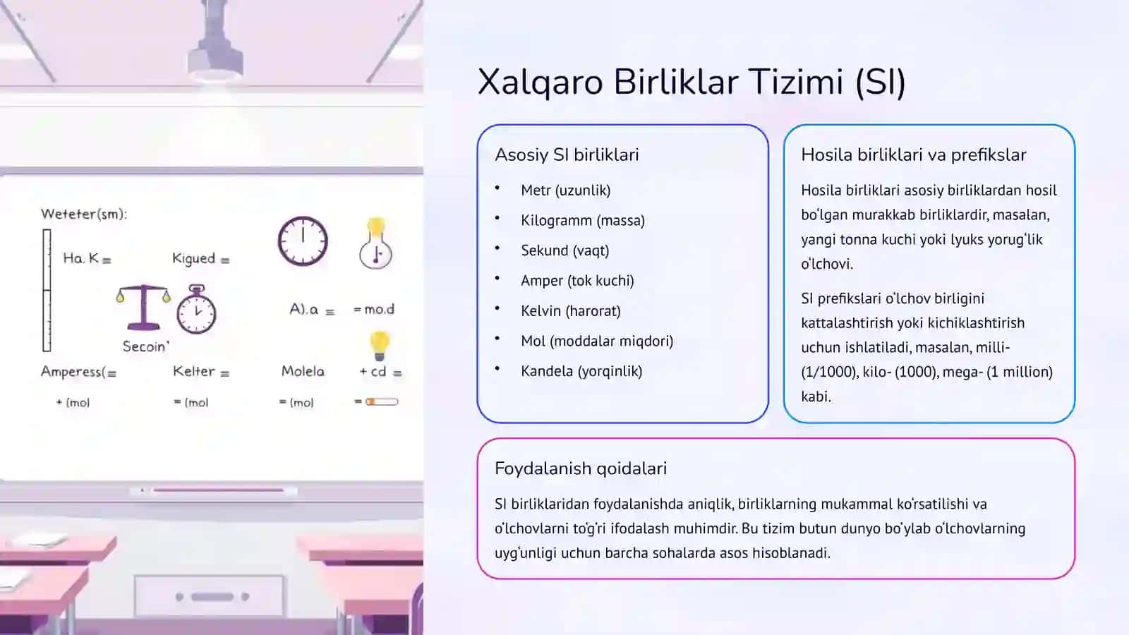 Metrologiyaga Kirish: Asosiy Tushunchalar 2