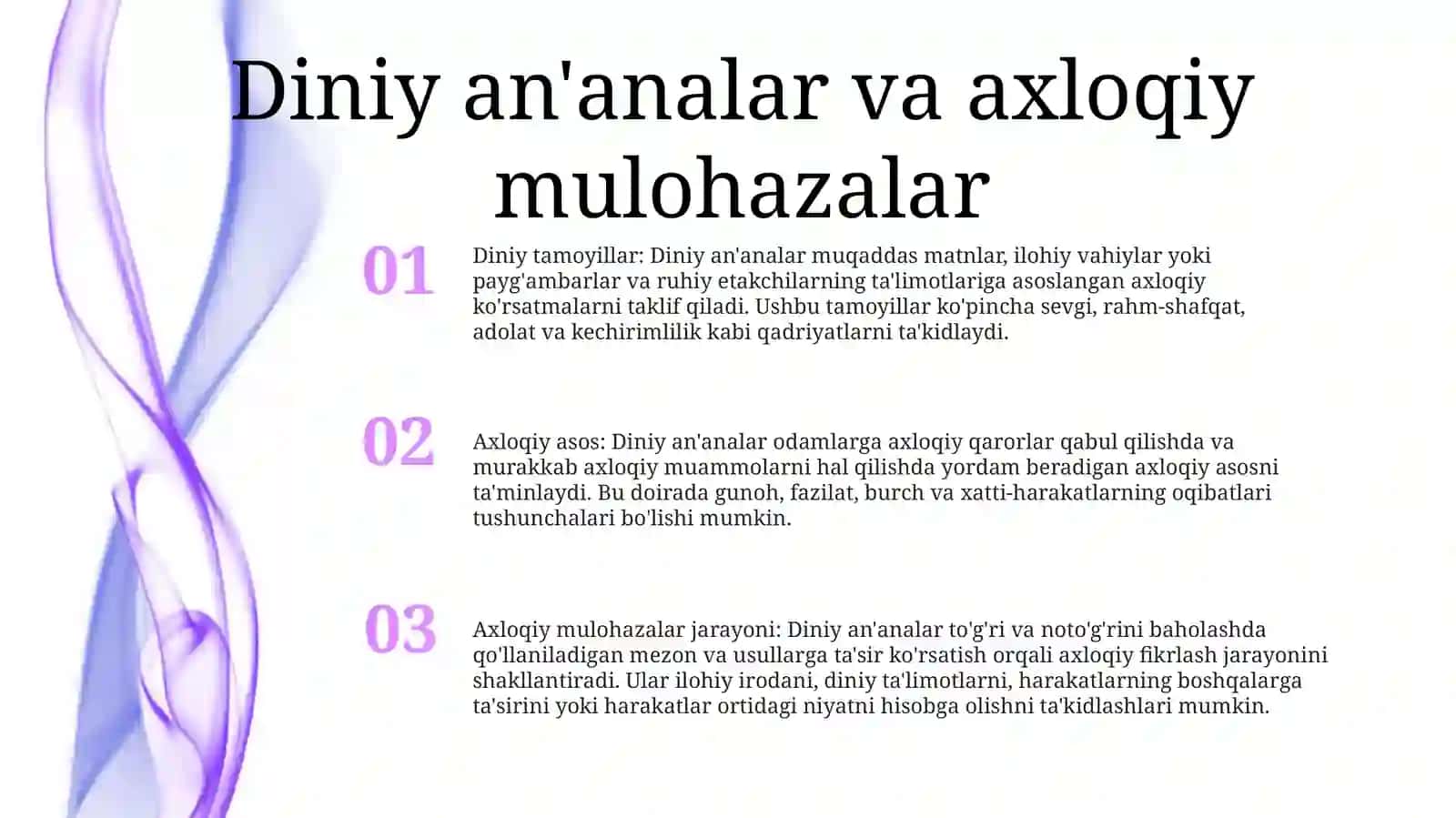 Din Va Axloq 2