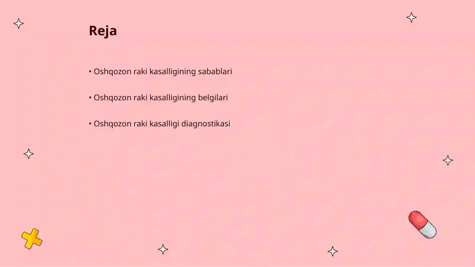 Oshqozon raki kasalligi 2