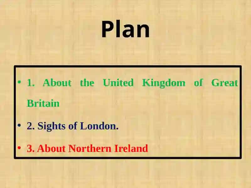 The United Kingdom of Great Britain and Northern Ireland 2