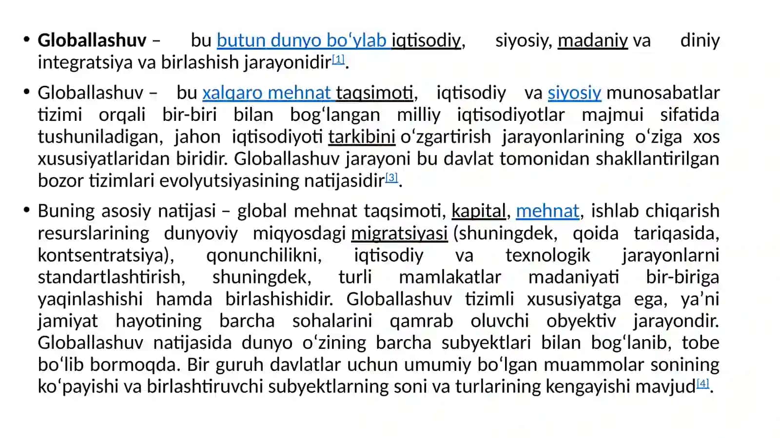 GLOBAL BOZORDA BIZNES YURITISH 2