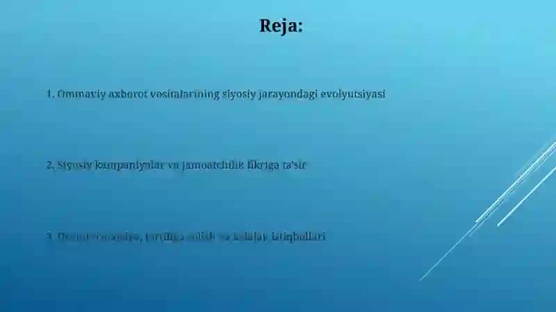 роль медия в политическом процессе: от газет до социалных сетей 2