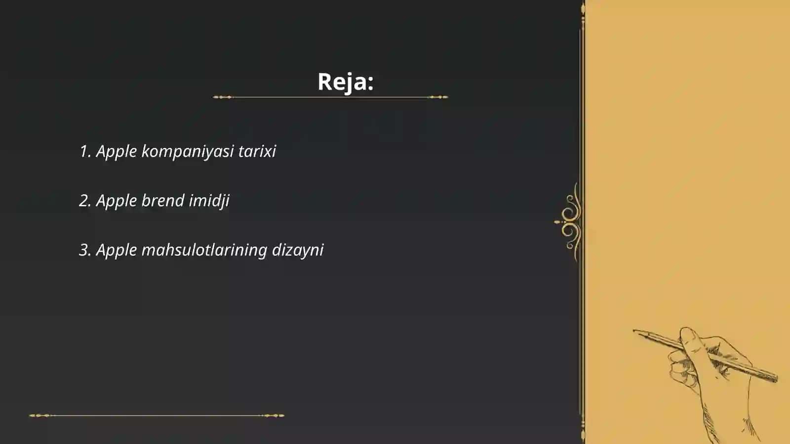 Apple kompaniyasi tarixi 2