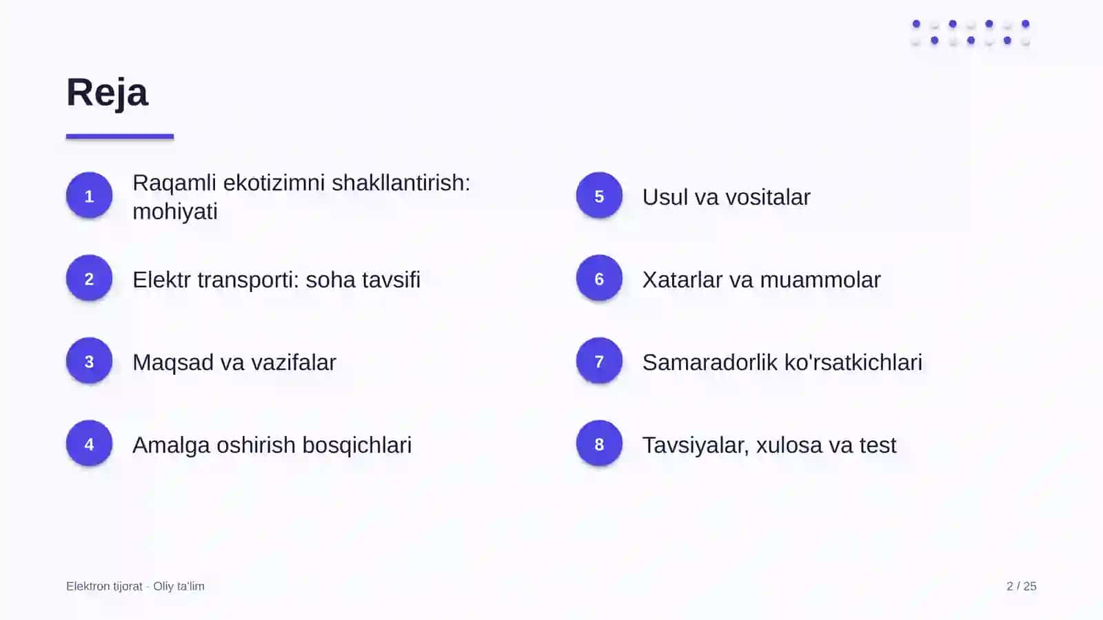elektr transportida raqamli ekotizimni shakllantirish 2069 2