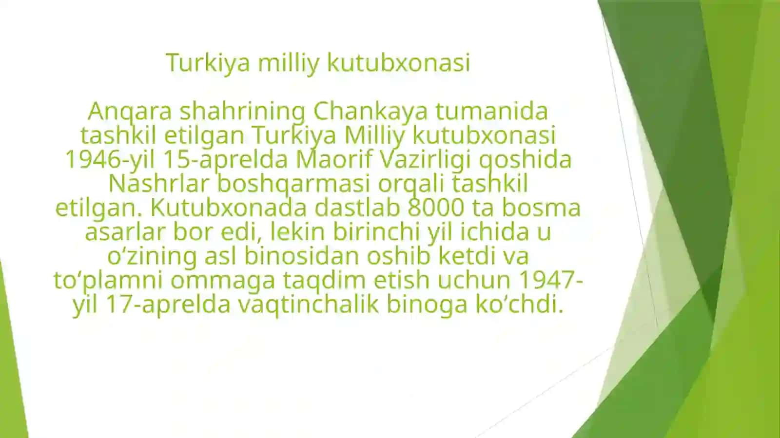 Turkiya kutubxonasi 2