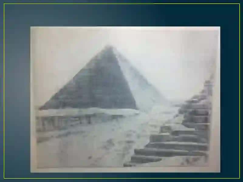 QADIMGI MISR PODISHLIGI 2