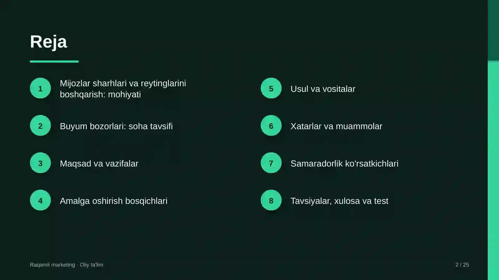 buyum bozorlarida mijozlar sharhlari va reytinglarini boshqarish 9759 2