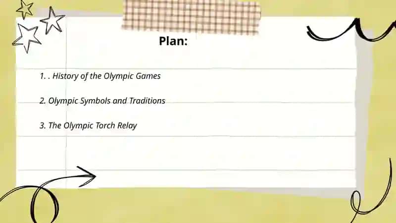 The Olympic Games 2