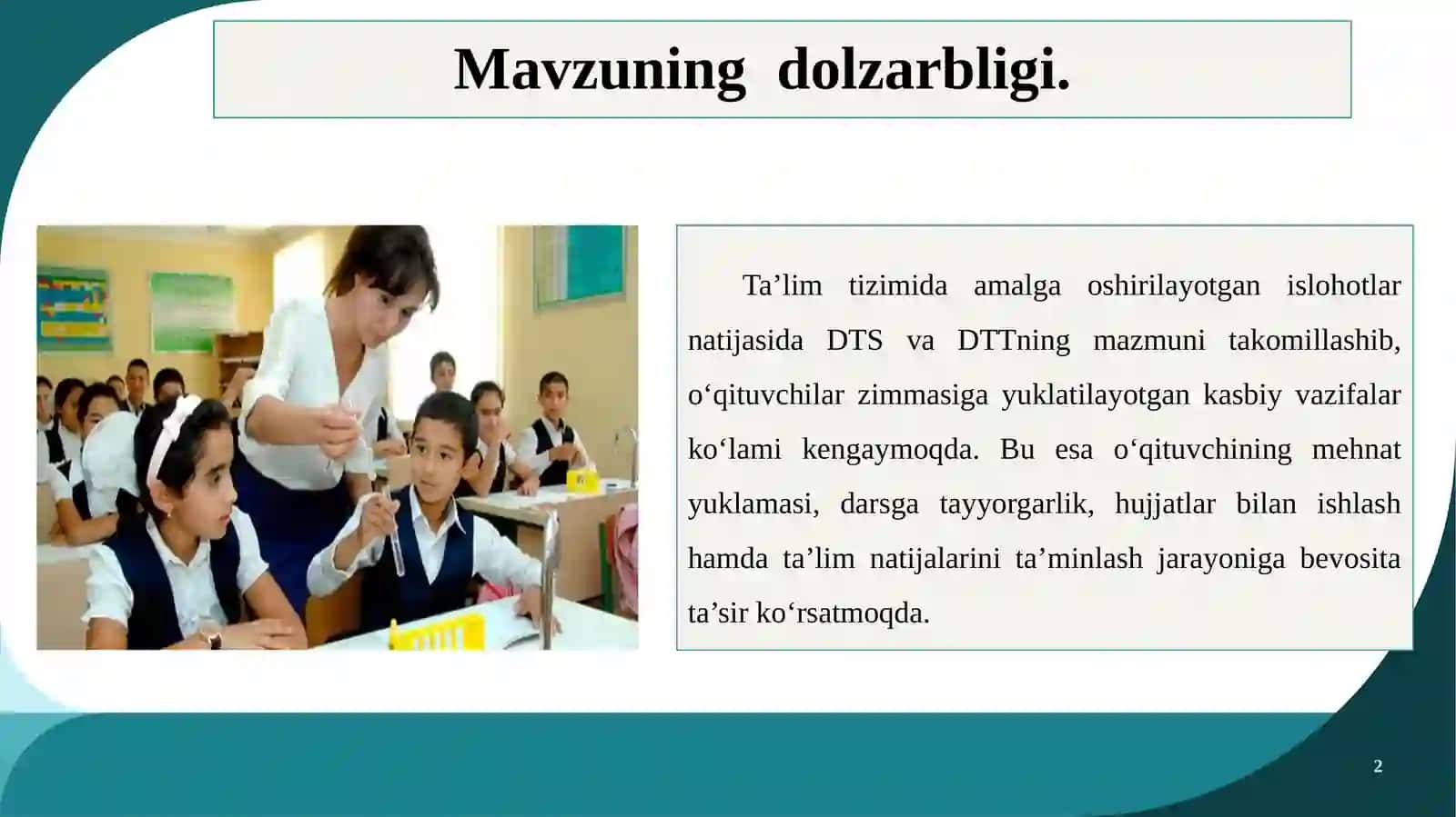 Menejerlik o‘quv kursi tўlovchisi 2