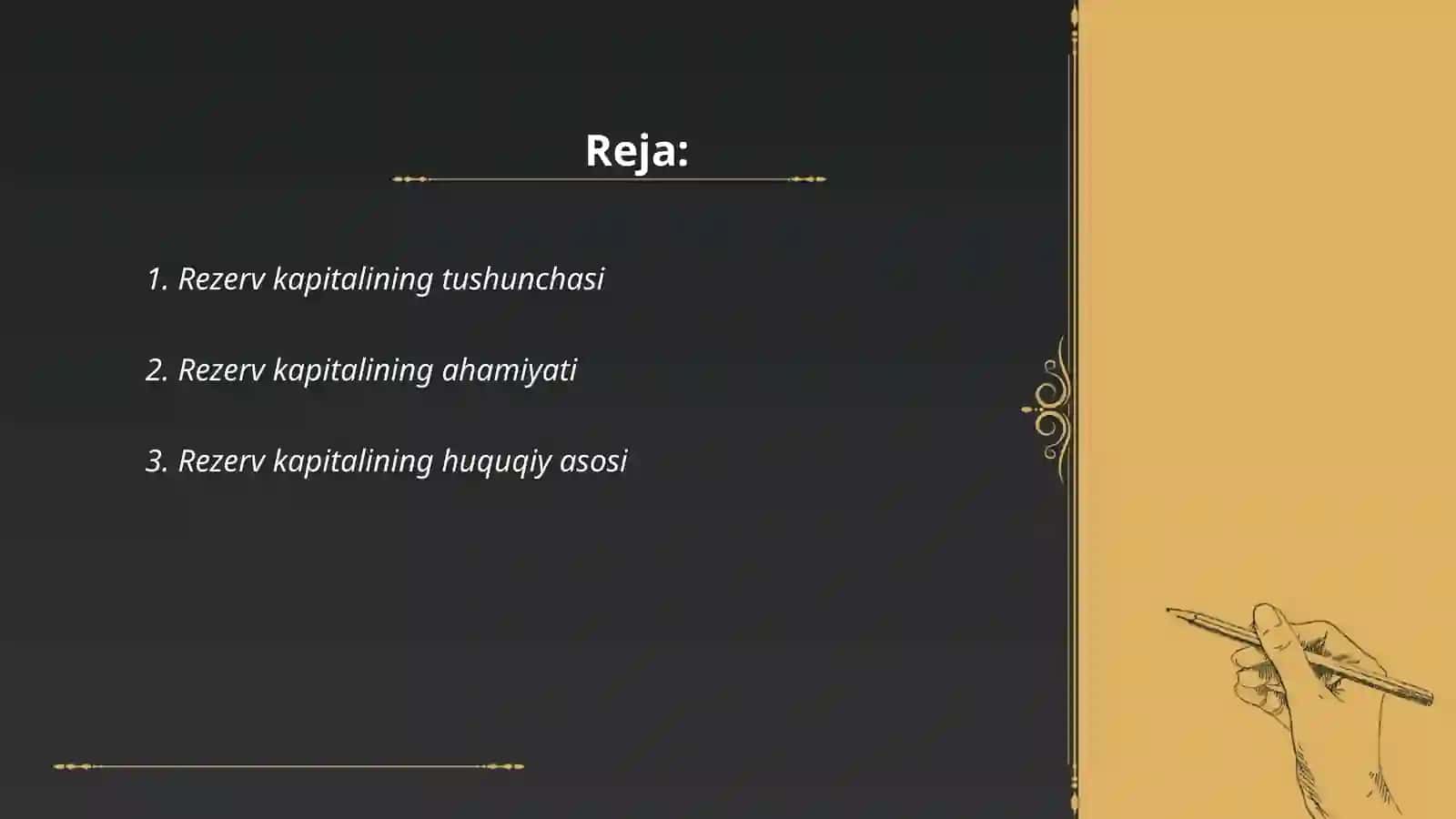 Rezerv kapitali auditi 2