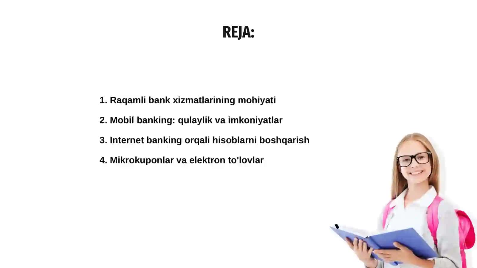 Raqamli bank xizmatlari 2
