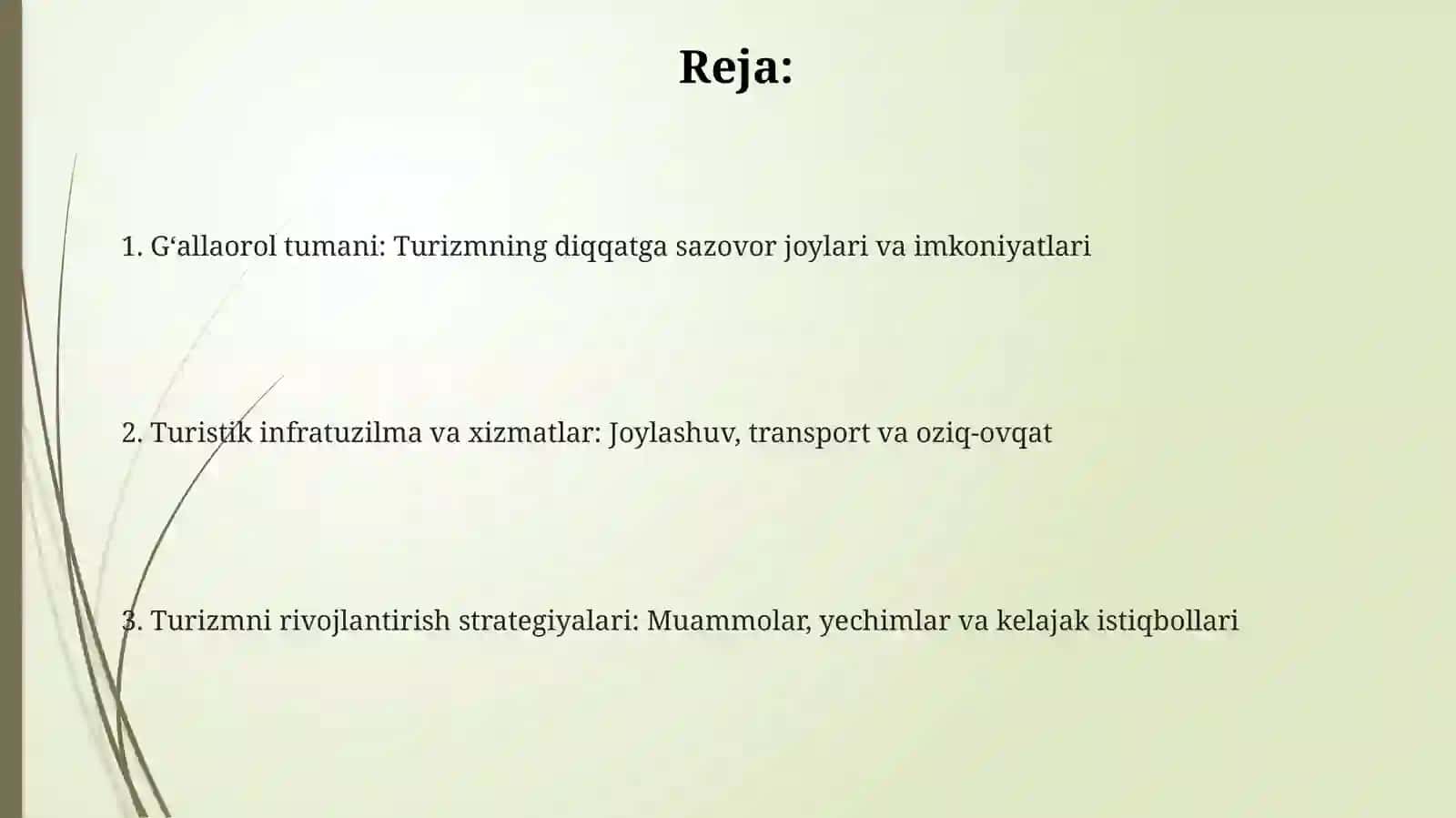 Gʻallaoroltumaniturizmi 2