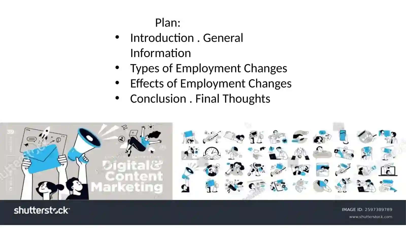 Employment Changes 2