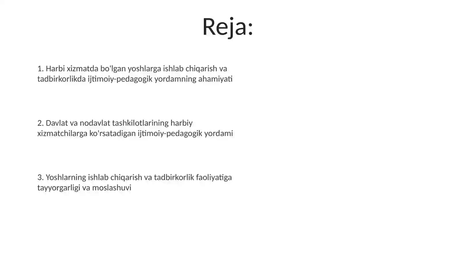 Ishlabchiqarish va Tadbirkorlikda Ijtimoiy-Pedagogik Qollash 2